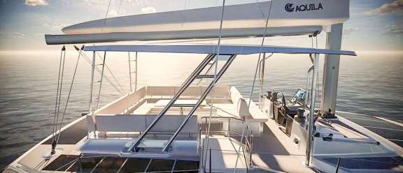 Image of OCEAN KITTY yacht #4