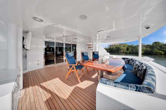 Image of Seaspeak yacht #4