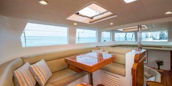 Image of YQUEM yacht #17