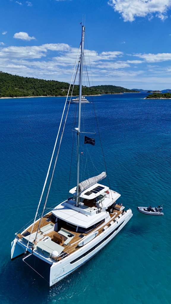 Image of Mastermind yacht #11