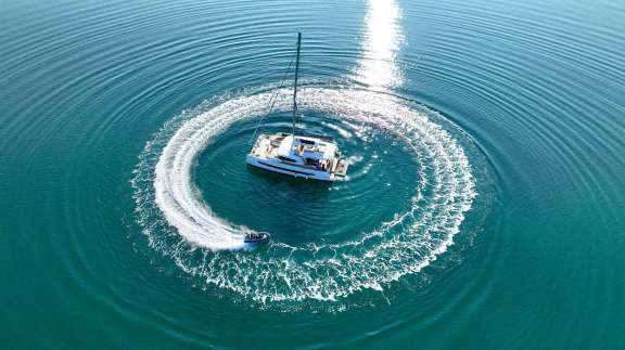 Image of Mastermind yacht #15