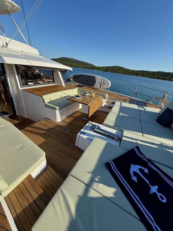 Image of Mastermind yacht #2