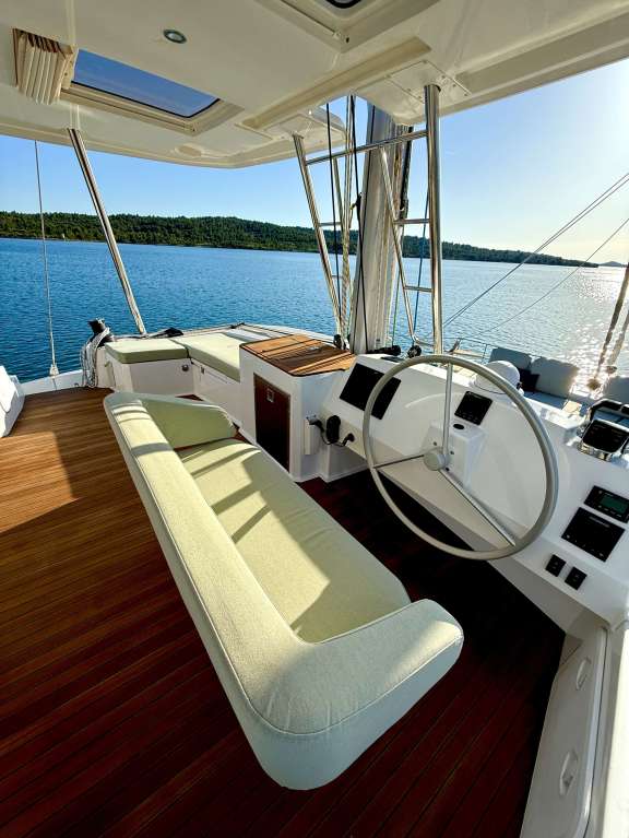 Image of Mastermind yacht #4