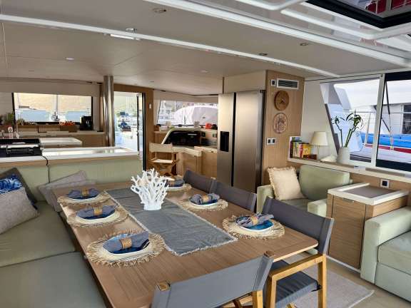 Image of Mastermind yacht #7