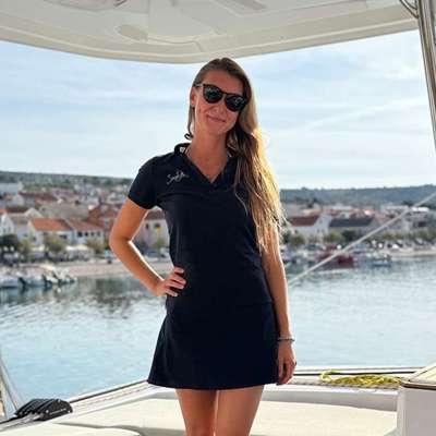 Cook - Hostess Dominika Rogowska