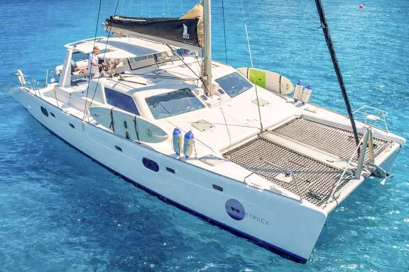 Image of MOONSTRUCK yacht #2