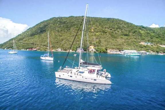 Image of MOONSTRUCK yacht #3