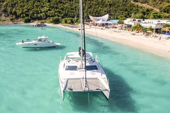 Image of MOONSTRUCK yacht #4