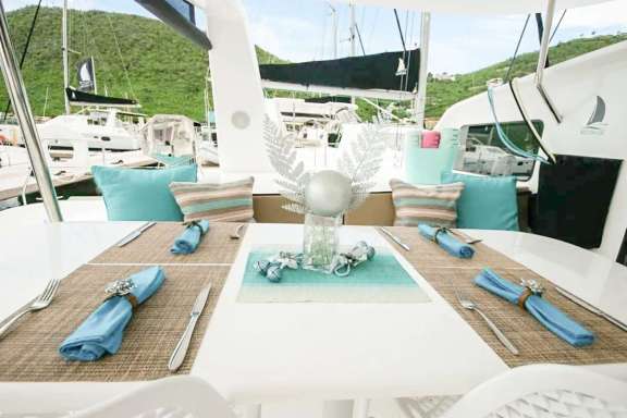 Image of MOONSTRUCK yacht #6