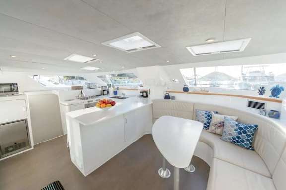 Image of MOONSTRUCK yacht #7