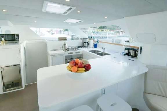 Image of MOONSTRUCK yacht #9