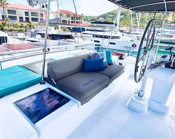 Image of Elation yacht #2