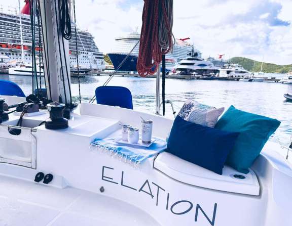 Image of Elation yacht #7