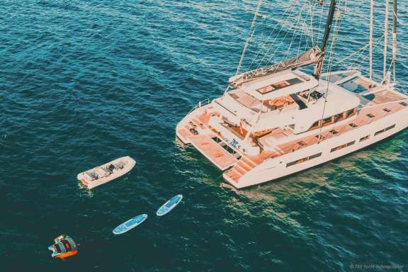 REVA NUI - Aerain view