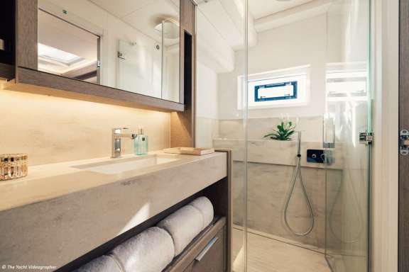 REVA NUI - Guests cabin