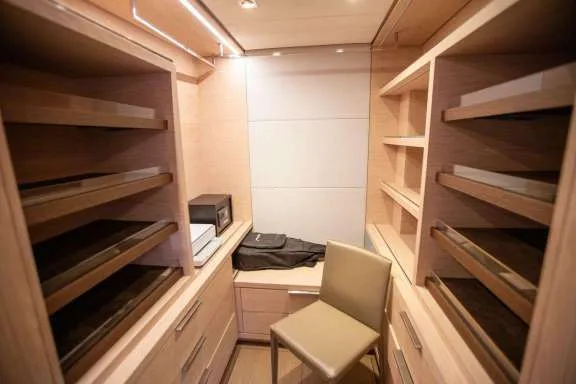 Master Dressing Room