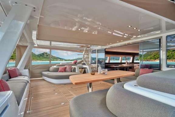 Cockpit Dining