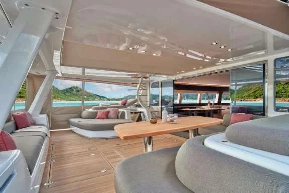 Cockpit Dining