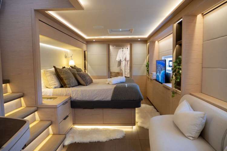 Master Cabin