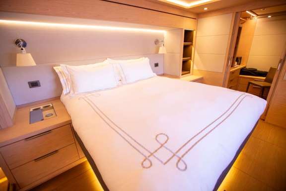 Master Cabin