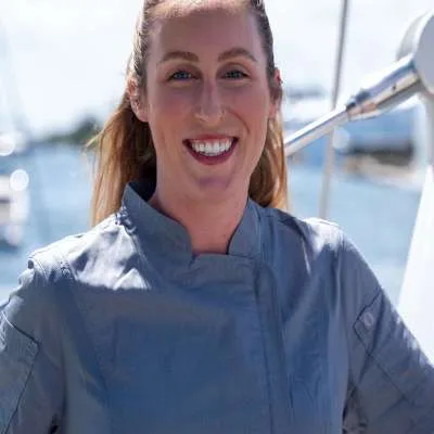 Chef Cassie Peppin