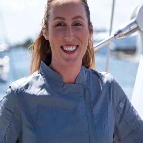 Crew of ODYSSEY|Chef