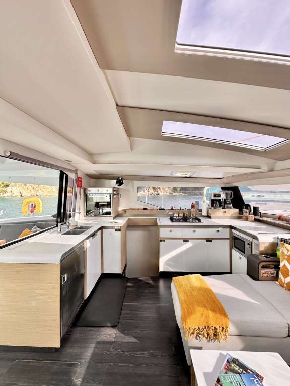 Image of Windfall yacht #10
