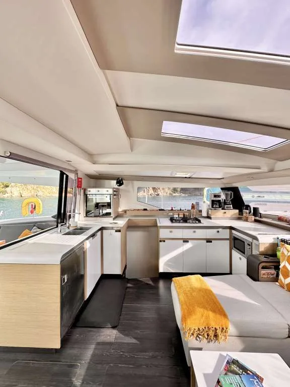 Image of Windfall yacht #10