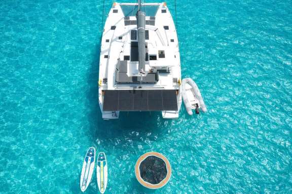 Image of Windfall yacht #16