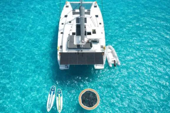 Image of Windfall yacht #16