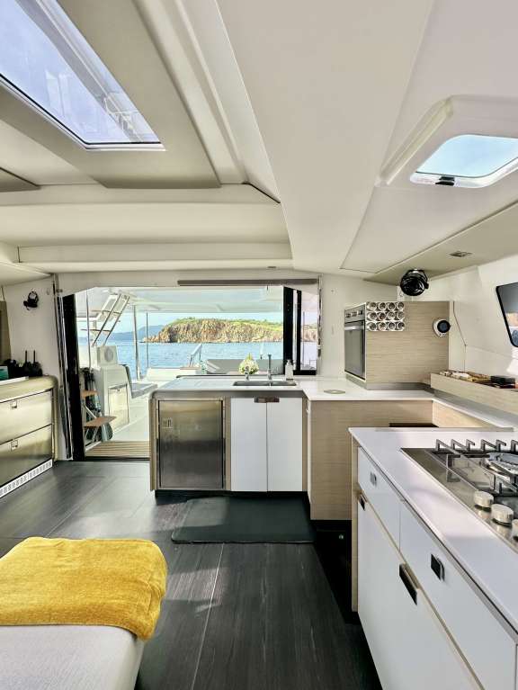 Image of Windfall yacht #18