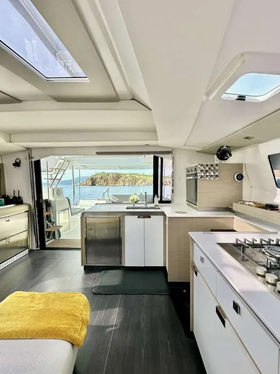Image of Windfall yacht #18