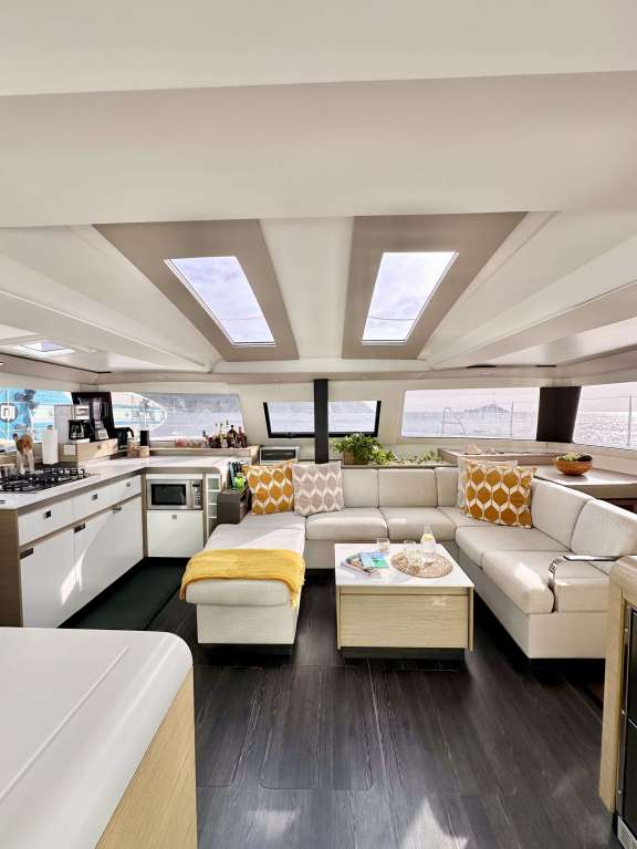 Image of Windfall yacht #2