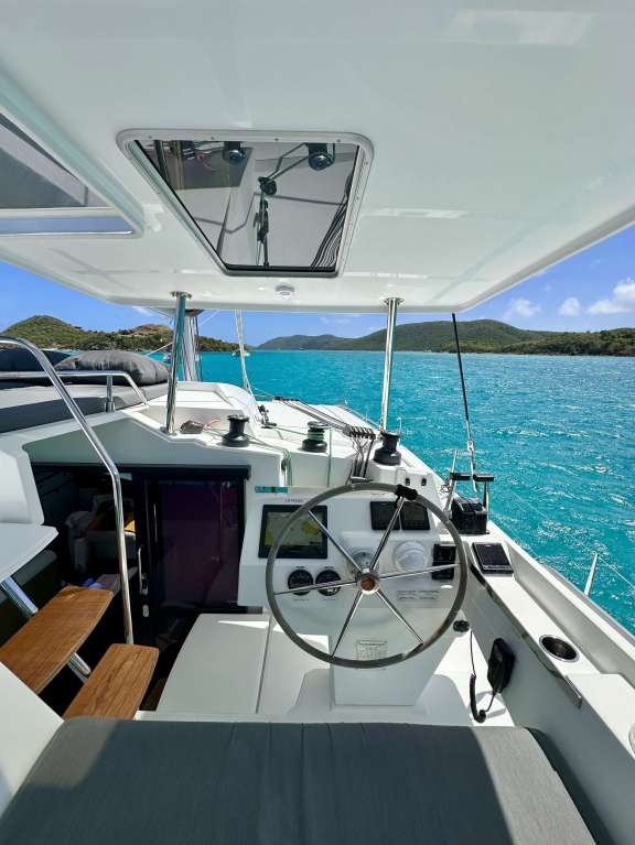Image of Windfall yacht #4