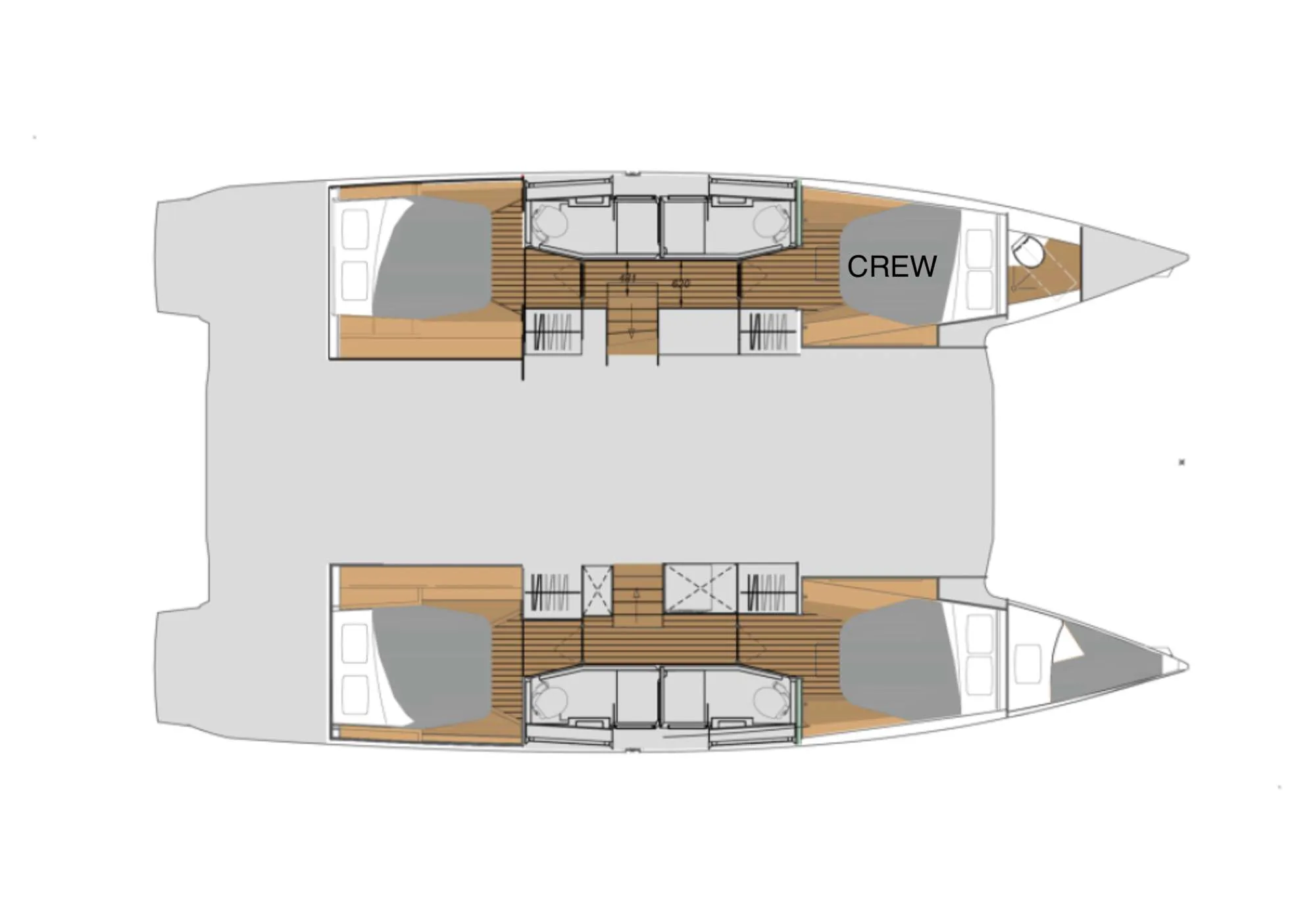 Layout of Windfall