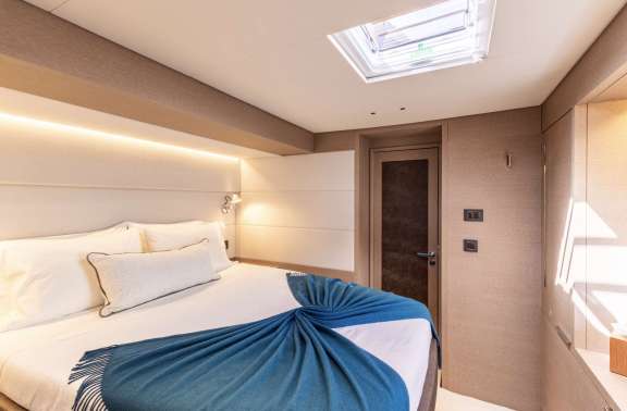 Port Fwd Stateroom