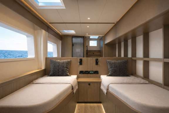 Image of Audacity yacht #13