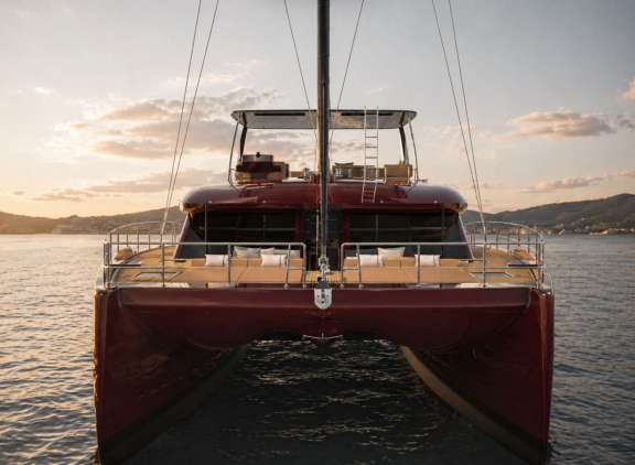 Image of Audacity yacht #14