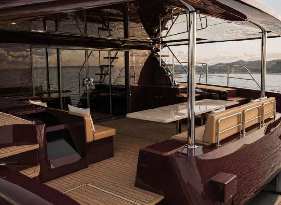 Image of Audacity yacht #15