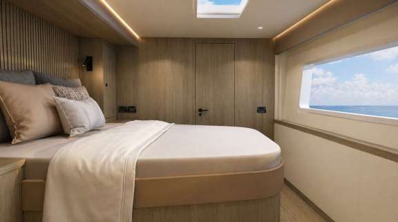 Image of Audacity yacht #6