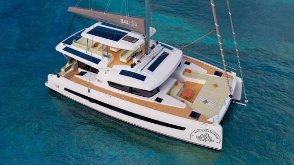 Image of JUMEAUX yacht #2