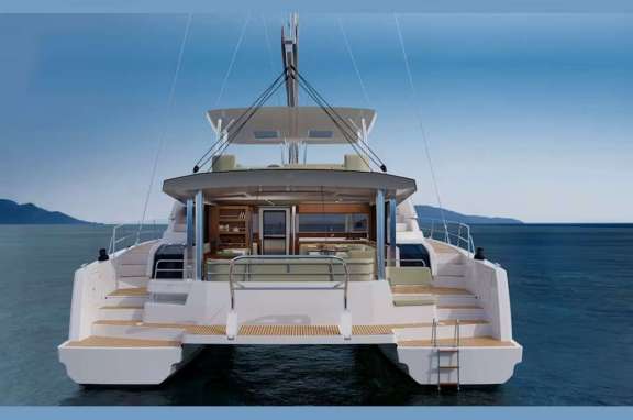 Image of JUMEAUX yacht #8