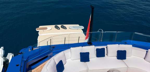 Image of SUI GENERIS yacht #19