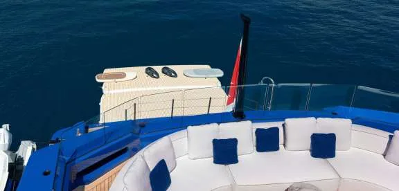 Image of SUI GENERIS yacht #19