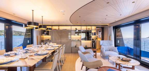 Image of SUI GENERIS yacht #3