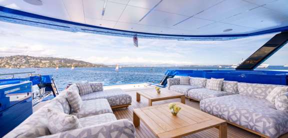 Image of SUI GENERIS yacht #4
