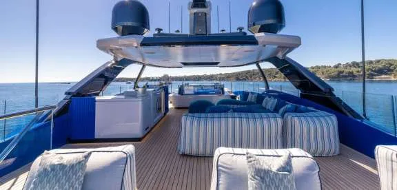 Image of SUI GENERIS yacht #5