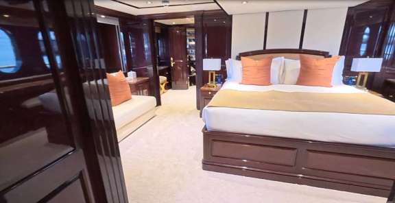 Master King Stateroom