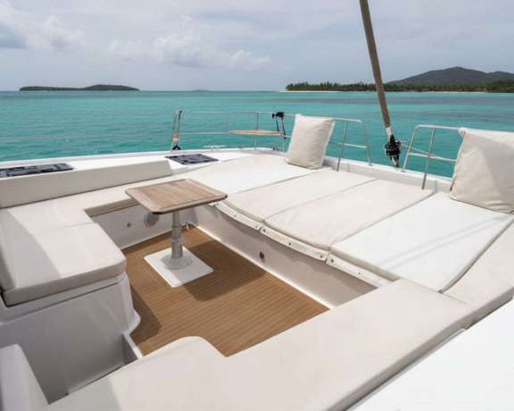 Image of MY MARINA yacht #4