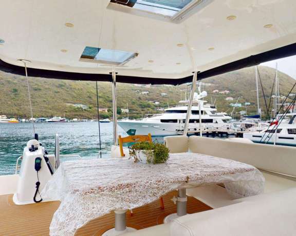 Image of MY MARINA yacht #5